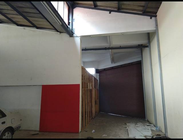 350M² WORKSHOP TO LET IN GOODWOOD CENTRAL